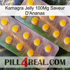 Kamagra Jelly 100Mg Pineapple Flavour new10